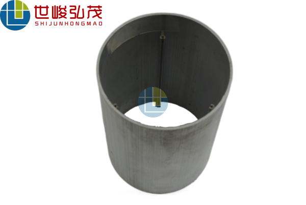 2500T機(jī)大圓管鋁合金鋁型材-2