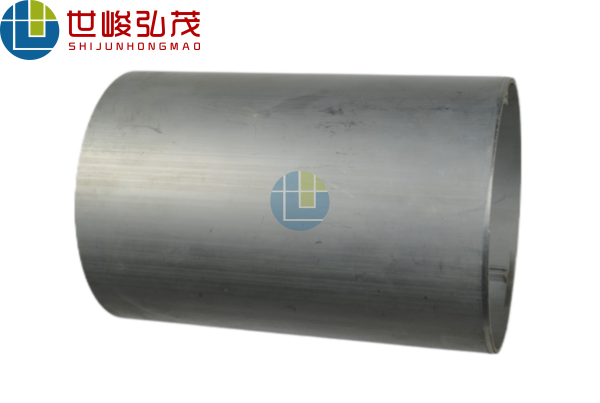 2500T機(jī)大圓管鋁合金鋁型材-2