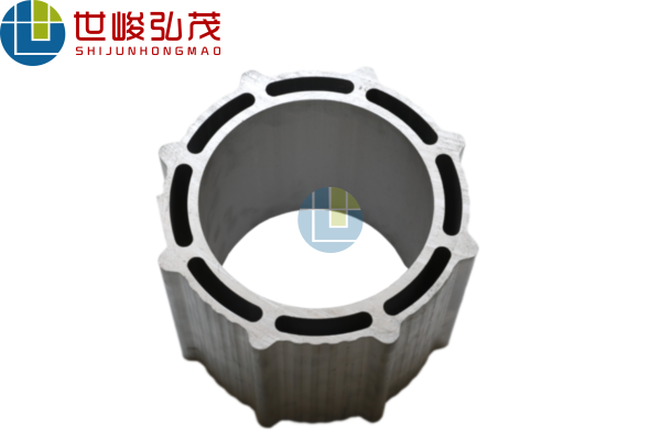 新能源水冷電機(jī)外殼鋁合金型材制品