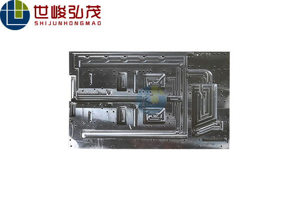 新能源汽車(chē)散熱器鋁合金型材制品