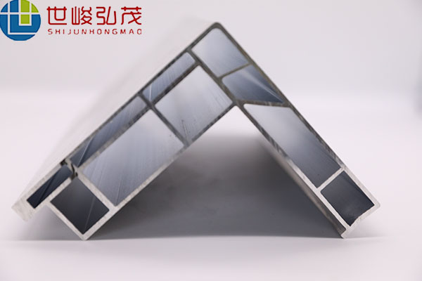 新能源汽車(chē)電池托盤(pán)鋁合金制品型材