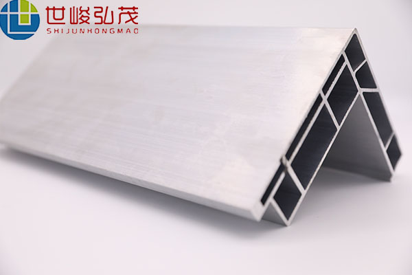 新能源汽車(chē)電池托盤(pán)鋁合金制品型材