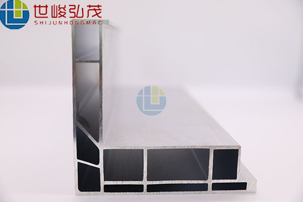 新能源汽車(chē)電池托盤(pán)鋁合金制品型材