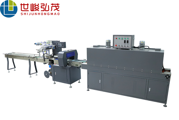 五金熱收縮包裝機(jī)鋁配件