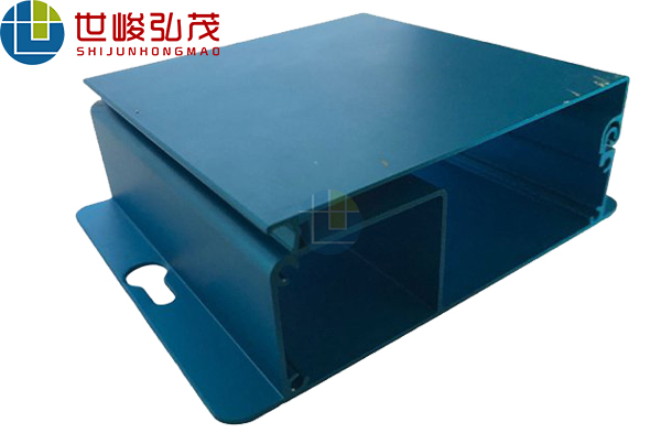 儲(chǔ)能鋁合金電源盒