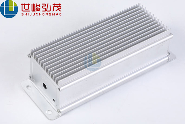 電源開關(guān)鋁外殼
