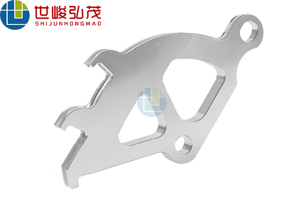汽車(chē)鋁合金離合器象限配件