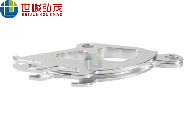汽車(chē)鋁合金離合器象限配件